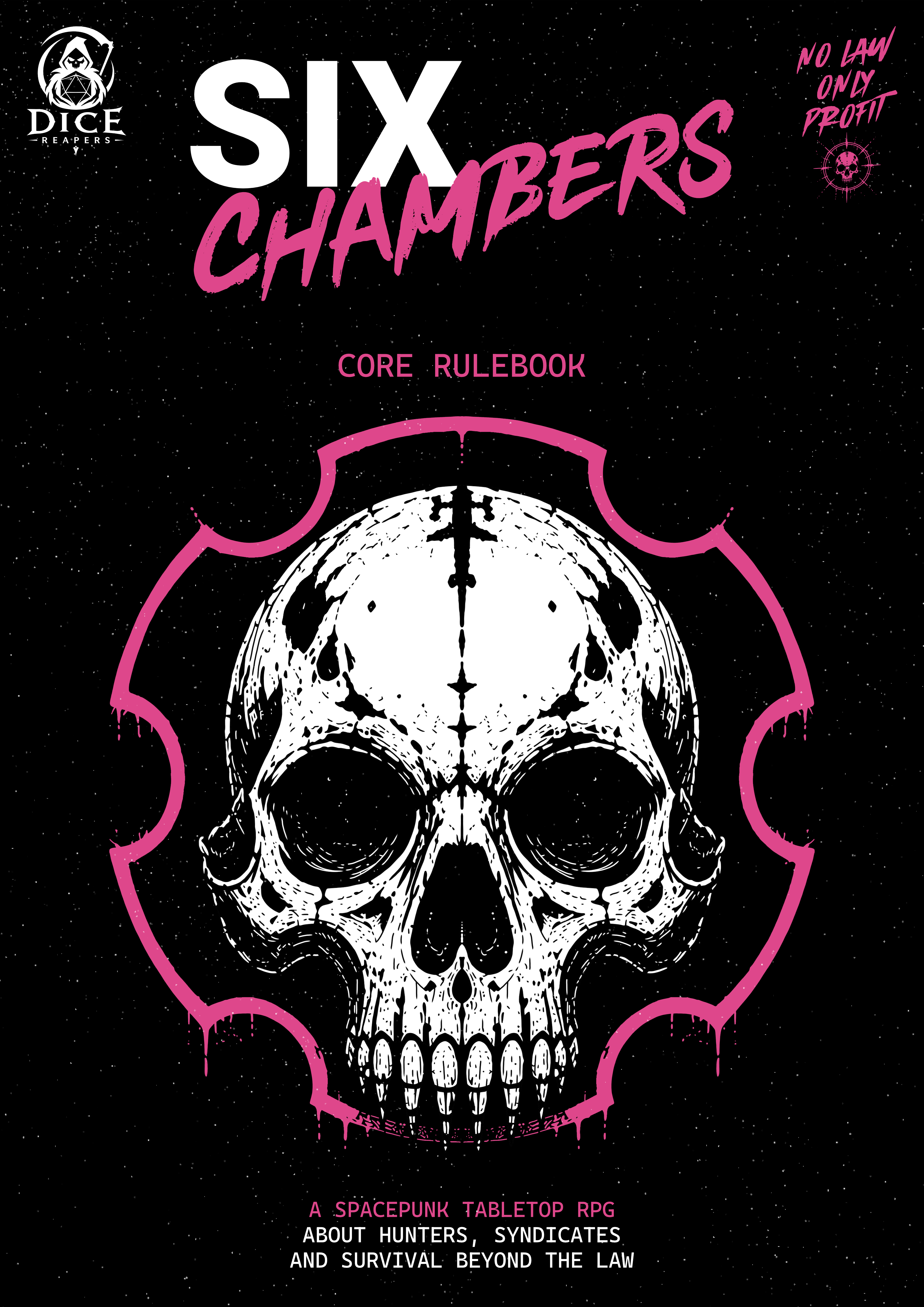 SIX CHAMBERS Core Rulebook